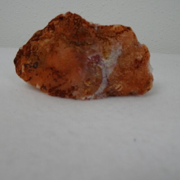 Citrine Geode Crystal ?? 10.5 oz 4" Long Mineral Specimen Quartz Crystal Healing - Picture 5 of 12